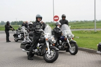 Zdjęcie: Bikersi na Zlocie w Byczynie - 24.05.2014