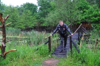 Zdjęcie: Bikersi na Zlocie w Byczynie - 24.05.2014