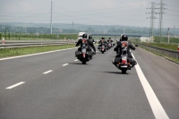 Zdjęcie: Bikersi na Zlocie w Byczynie - 24.05.2014