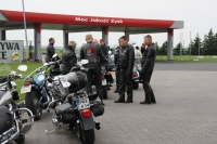 Zdjęcie: Bikersi na Zlocie w Byczynie - 24.05.2014