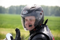 Zdjęcie: Bikersi na Zlocie w Byczynie - 24.05.2014