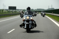 Zdjęcie: Bikersi na Zlocie w Byczynie - 24.05.2014