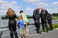 Zdjęcie: Bikersi w Dolinie Baryczy - 01.06.2014
