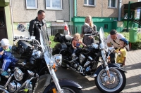 Zdjęcie: Dzień Dziecka z Bikersami - 01.06.2014