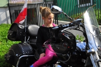 Zdjęcie: Dzień Dziecka z Bikersami - 01.06.2014