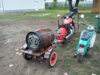 Zdjęcie: BIKERSI NA VIII MOTOPIKNIKU W WIELICHOWIE