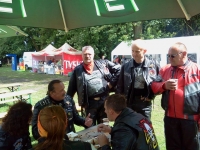 Zdjęcie: BIKERSI NA VIII MOTOPIKNIKU W WIELICHOWIE