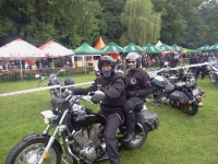 Zdjęcie: BIKERSI NA VIII MOTOPIKNIKU W WIELICHOWIE