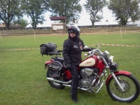 Zdjęcie: BIKERSI NA VIII MOTOPIKNIKU W WIELICHOWIE