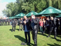 Zdjęcie: BIKERSI NA VIII MOTOPIKNIKU W WIELICHOWIE