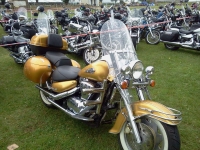 Zdjęcie: BIKERSI NA VIII MOTOPIKNIKU W WIELICHOWIE