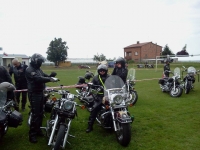 Zdjęcie: BIKERSI NA VIII MOTOPIKNIKU W WIELICHOWIE