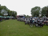 Zdjęcie: BIKERSI NA VIII MOTOPIKNIKU W WIELICHOWIE