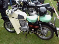 Zdjęcie: BIKERSI NA VIII MOTOPIKNIKU W WIELICHOWIE