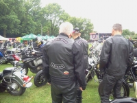 Zdjęcie: BIKERSI NA VIII MOTOPIKNIKU W WIELICHOWIE