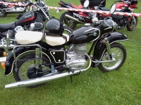 Zdjęcie: BIKERSI NA VIII MOTOPIKNIKU W WIELICHOWIE