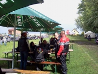 Zdjęcie: BIKERSI NA VIII MOTOPIKNIKU W WIELICHOWIE