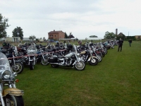 Zdjęcie: BIKERSI NA VIII MOTOPIKNIKU W WIELICHOWIE