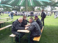 Zdjęcie: BIKERSI NA VIII MOTOPIKNIKU W WIELICHOWIE