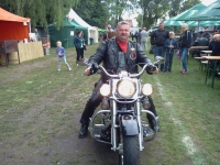 Zdjęcie: BIKERSI NA VIII MOTOPIKNIKU W WIELICHOWIE