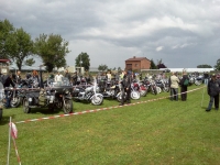 Zdjęcie: BIKERSI NA VIII MOTOPIKNIKU W WIELICHOWIE