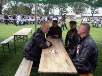 Zdjęcie: BIKERSI NA VIII MOTOPIKNIKU W WIELICHOWIE