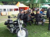 Zdjęcie: BIKERSI NA VIII MOTOPIKNIKU W WIELICHOWIE