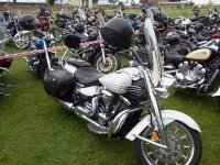 Zdjęcie: BIKERSI NA VIII MOTOPIKNIKU W WIELICHOWIE