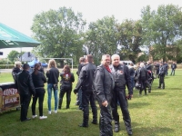 Zdjęcie: BIKERSI NA VIII MOTOPIKNIKU W WIELICHOWIE