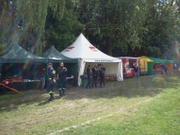 Zdjęcie: BIKERSI NA VIII MOTOPIKNIKU W WIELICHOWIE