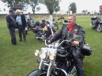 Zdjęcie: BIKERSI NA VIII MOTOPIKNIKU W WIELICHOWIE