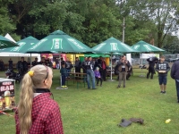 Zdjęcie: BIKERSI NA VIII MOTOPIKNIKU W WIELICHOWIE