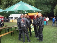 Zdjęcie: BIKERSI NA VIII MOTOPIKNIKU W WIELICHOWIE
