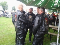Zdjęcie: BIKERSI NA VIII MOTOPIKNIKU W WIELICHOWIE