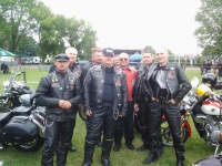 Zdjęcie: BIKERSI NA VIII MOTOPIKNIKU W WIELICHOWIE