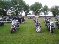 Zdjęcie: BIKERSI NA VIII MOTOPIKNIKU W WIELICHOWIE