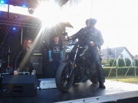 Zdjęcie: BIKERSI NA VIII MOTOPIKNIKU W WIELICHOWIE