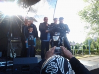 Zdjęcie: BIKERSI NA VIII MOTOPIKNIKU W WIELICHOWIE