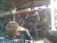 Zdjęcie: BIKERSI NA VIII MOTOPIKNIKU W WIELICHOWIE