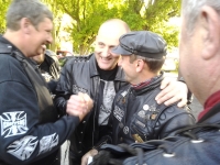 Zdjęcie: BIKERSI NA VIII MOTOPIKNIKU W WIELICHOWIE