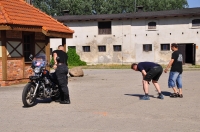 Zdjęcie: ZLOT MOTOCYKLOWY LESZNO 2014