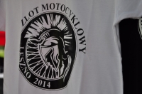 Zdjęcie: ZLOT MOTOCYKLOWY LESZNO 2014