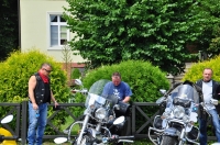 Zdjęcie: ZLOT MOTOCYKLOWY LESZNO 2014