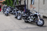 Zdjęcie: ZLOT MOTOCYKLOWY LESZNO 2014