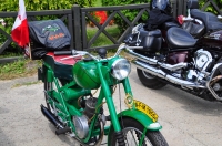 Zdjęcie: ZLOT MOTOCYKLOWY LESZNO 2014