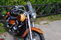 Zdjęcie: ZLOT MOTOCYKLOWY LESZNO 2014