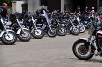 Zdjęcie: ZLOT MOTOCYKLOWY LESZNO 2014