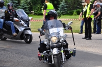 Zdjęcie: ZLOT MOTOCYKLOWY LESZNO 2014