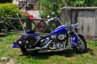 Zdjęcie: ZLOT MOTOCYKLOWY LESZNO 2014