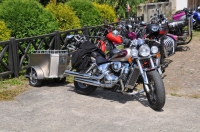 Zdjęcie: ZLOT MOTOCYKLOWY LESZNO 2014